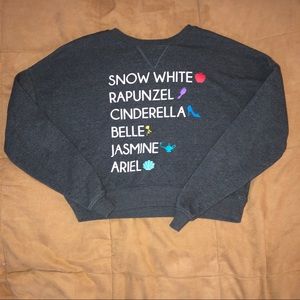 Disney Princess Crewneck